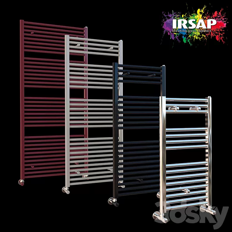 Irsap Ares 3D Model Irsap Ares 3D Model