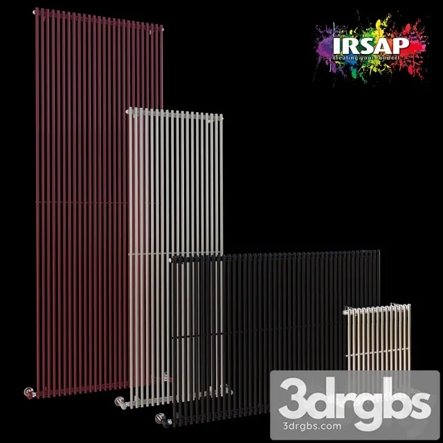 Irsap Arpa 3D Model Download