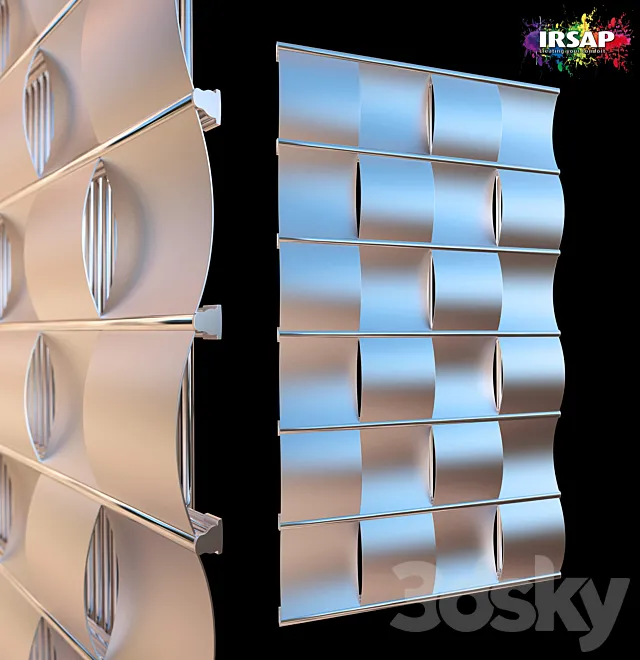 Irsap Curval 3DModel