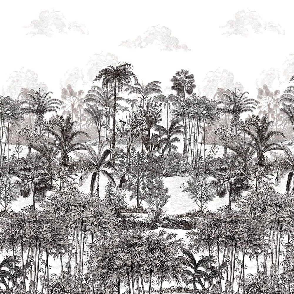 Isidore Leroy – Wallpaper Amazone 3D Model