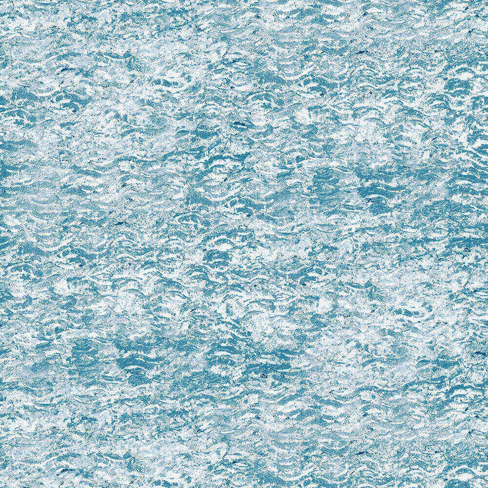 Isidore Leroy – Wallpaper Aqua 3D Model