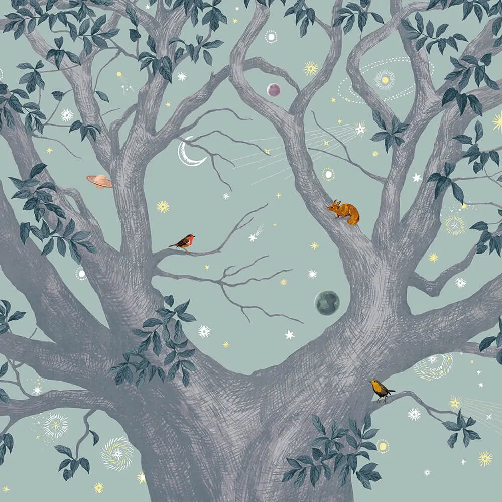 Isidore Leroy – Wallpaper Arbracadabra 3D Model