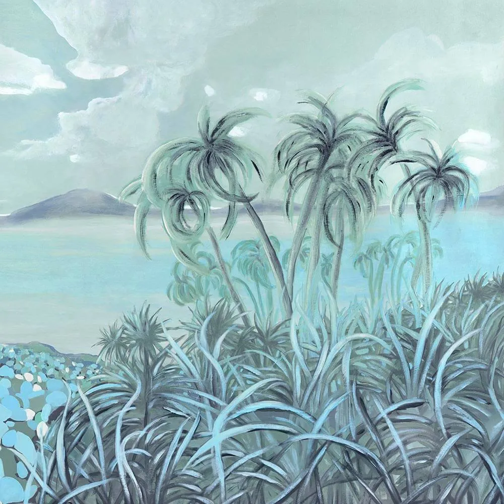 Isidore Leroy – Wallpaper Borneo 3D Model