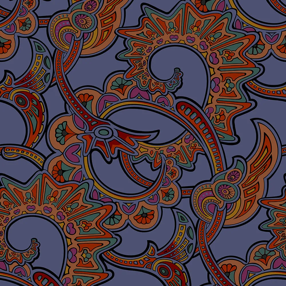 Isidore Leroy – Wallpaper Charlotte 3D Model