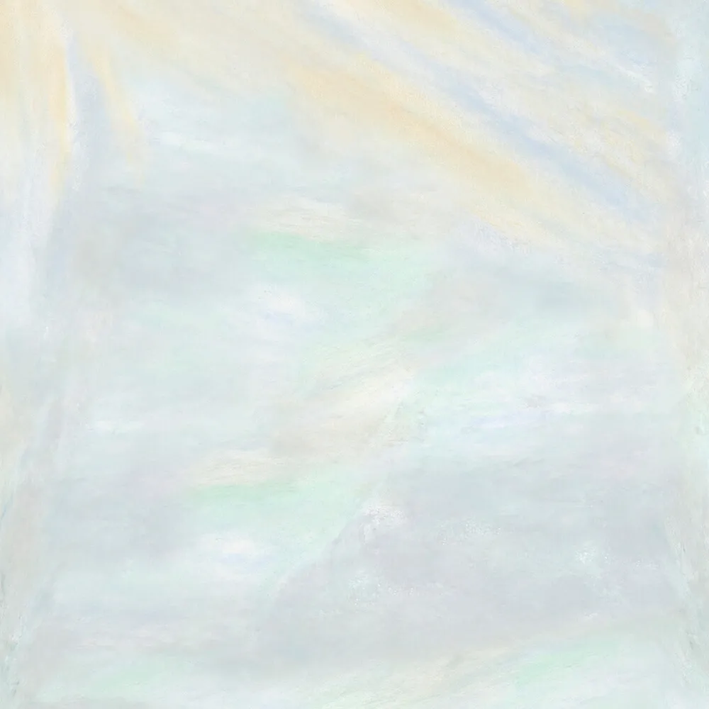 Isidore Leroy – Wallpaper Ciel d’ete 3D Model