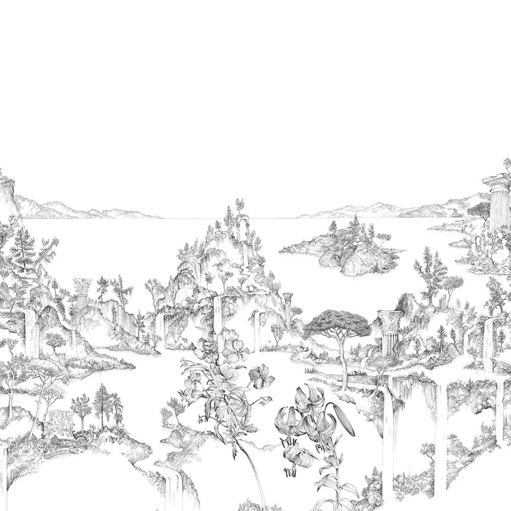 Isidore Leroy – Wallpaper Cite Revee 3D Model