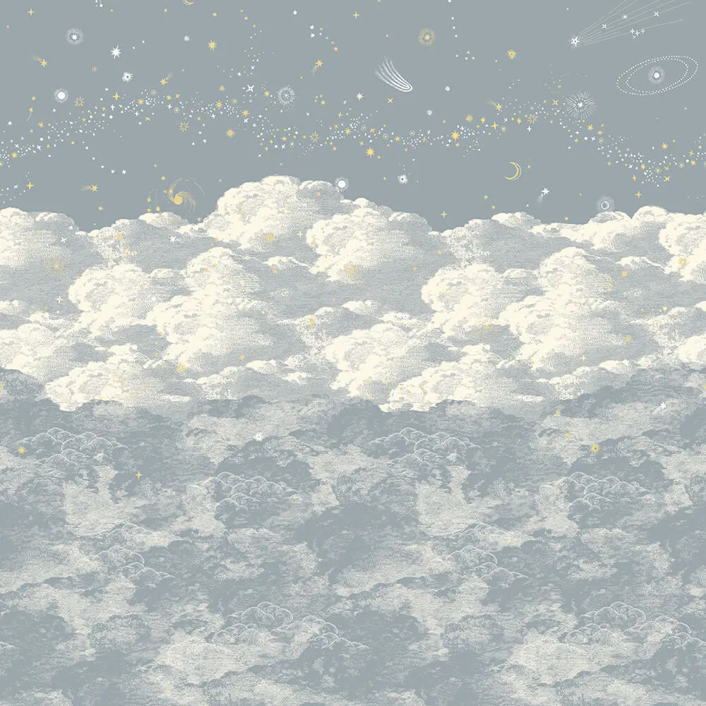 Isidore Leroy – Wallpaper Cosmos 3D Model