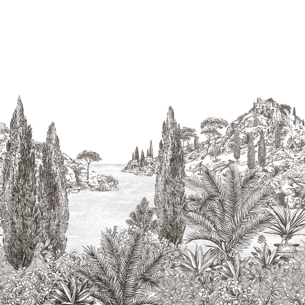 Isidore Leroy – Wallpaper Cypres 3D Model