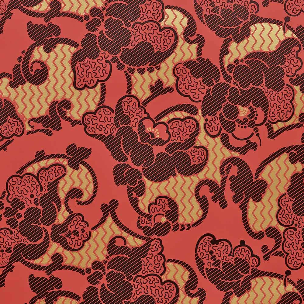 Isidore Leroy – Wallpaper Deauville 3D Model