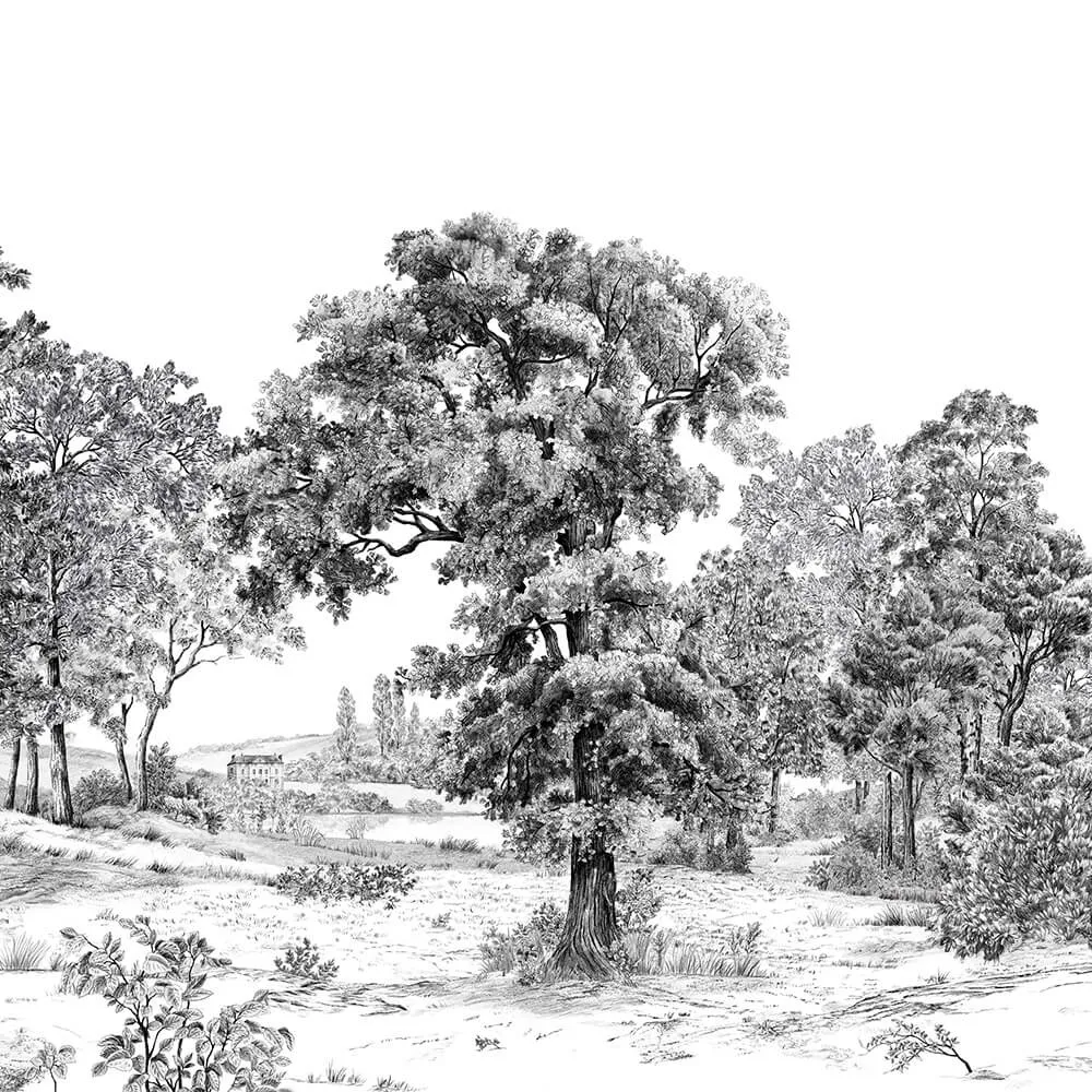 Isidore Leroy – Wallpaper Domaniale 3D Model