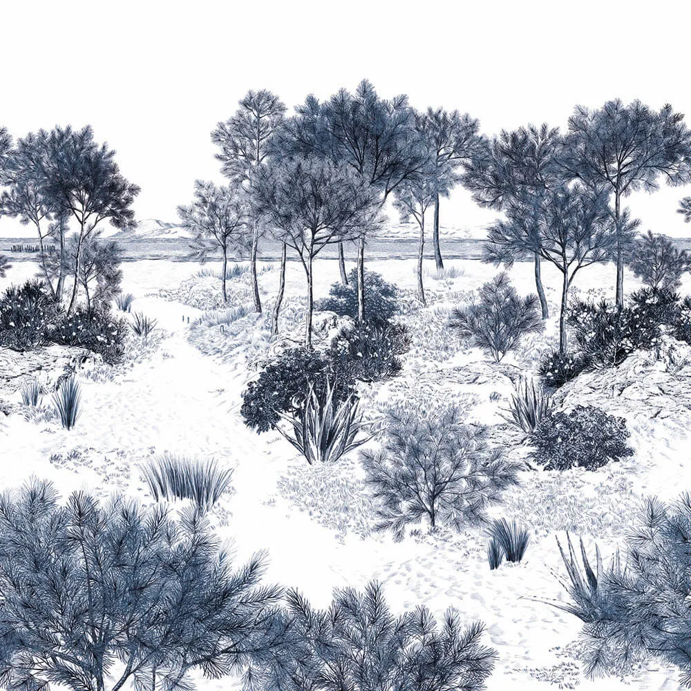 Isidore Leroy – Wallpaper Dune 3D Model