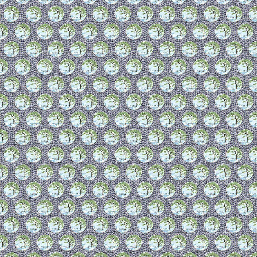 Isidore Leroy – Wallpaper Etangs de corot 3D Model