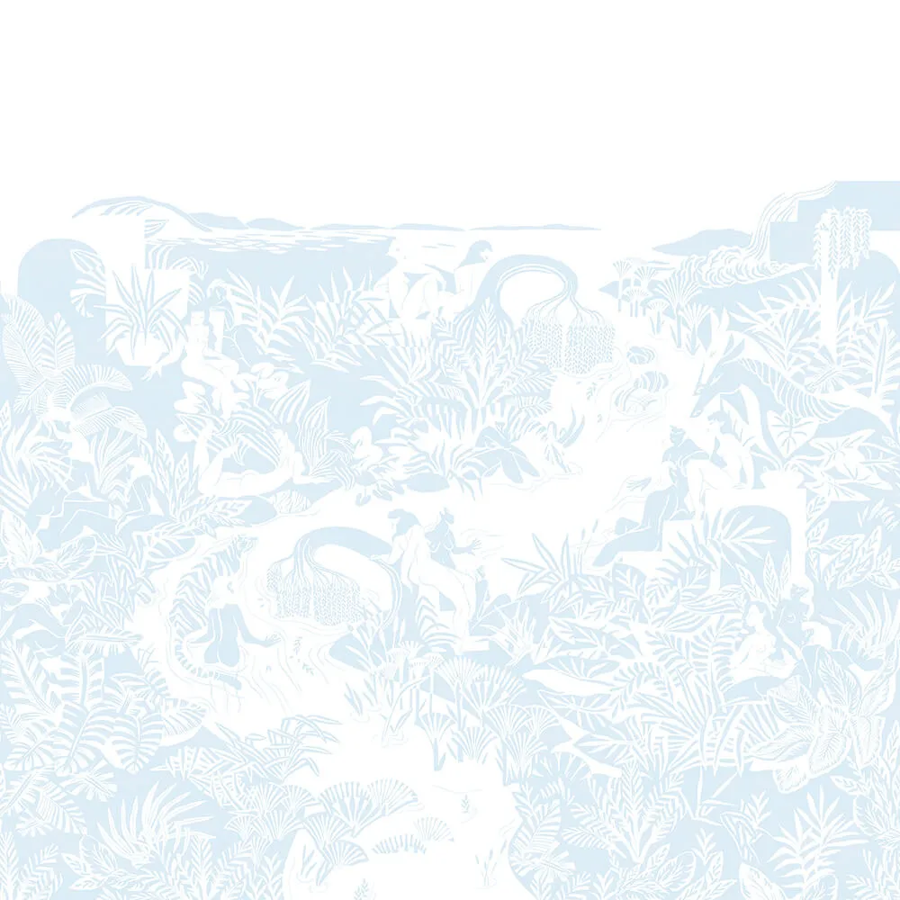 Isidore Leroy – Wallpaper Eternelles 3D Model