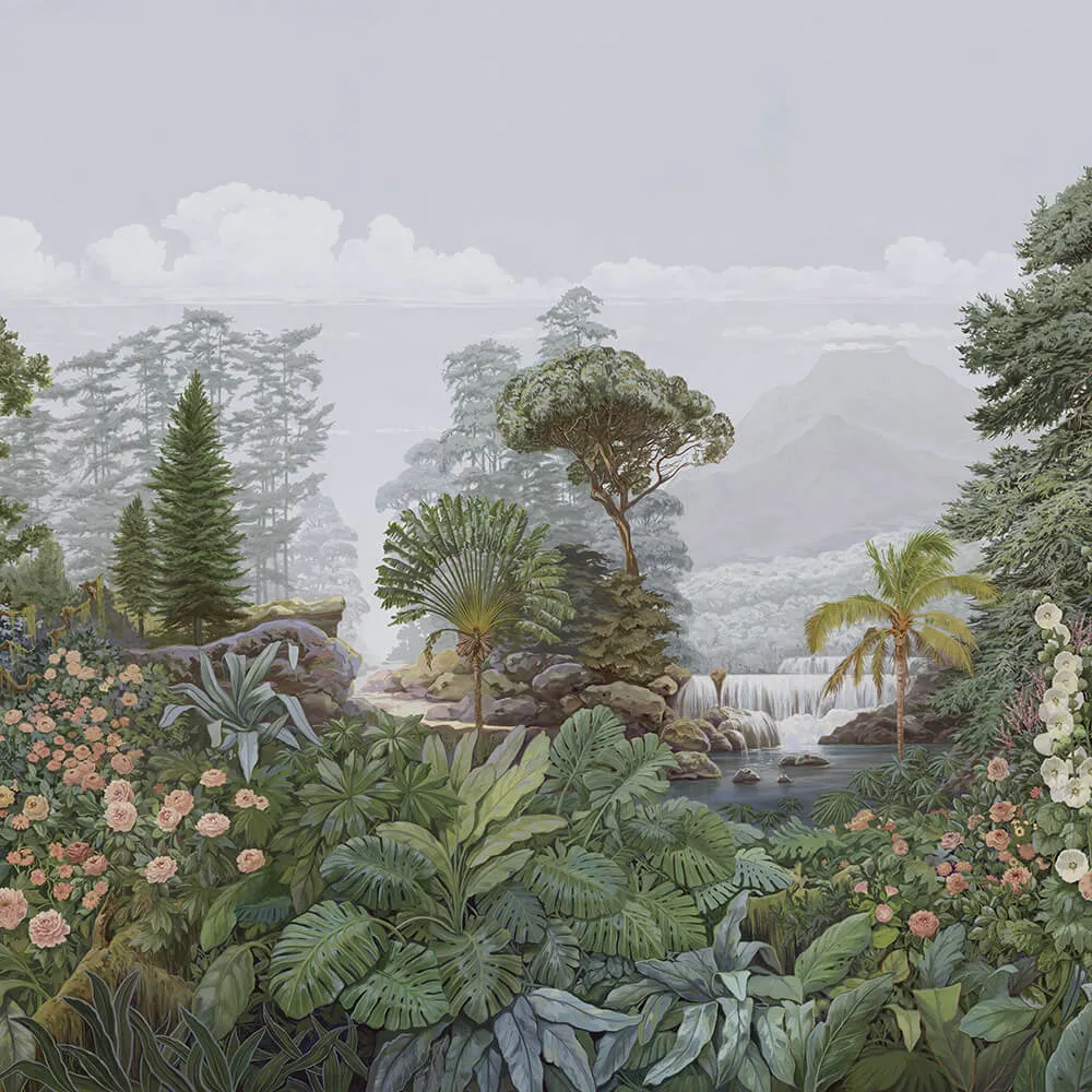 Isidore Leroy – Wallpaper Firone 3D Model