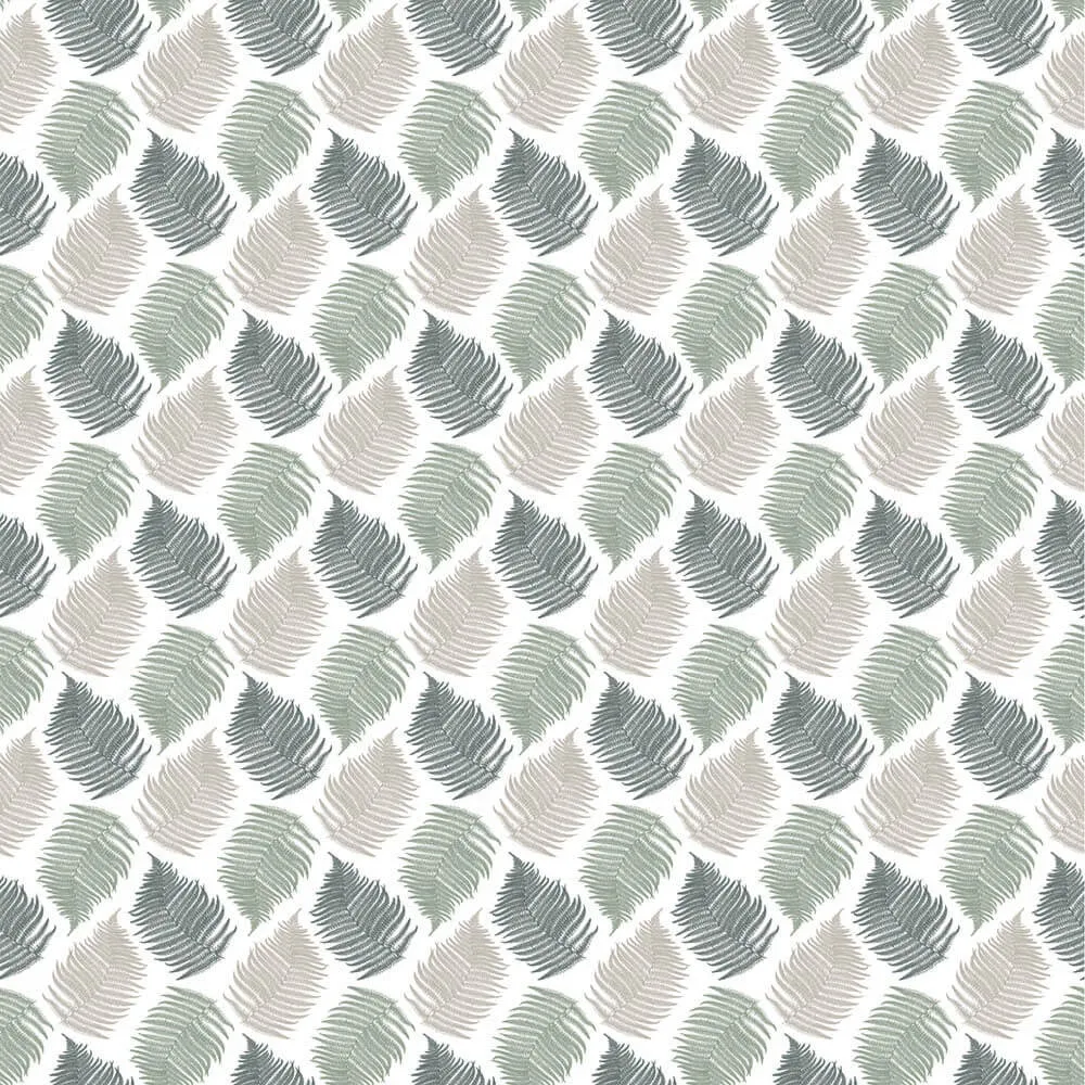 Isidore Leroy – Wallpaper Fougere 3D Model