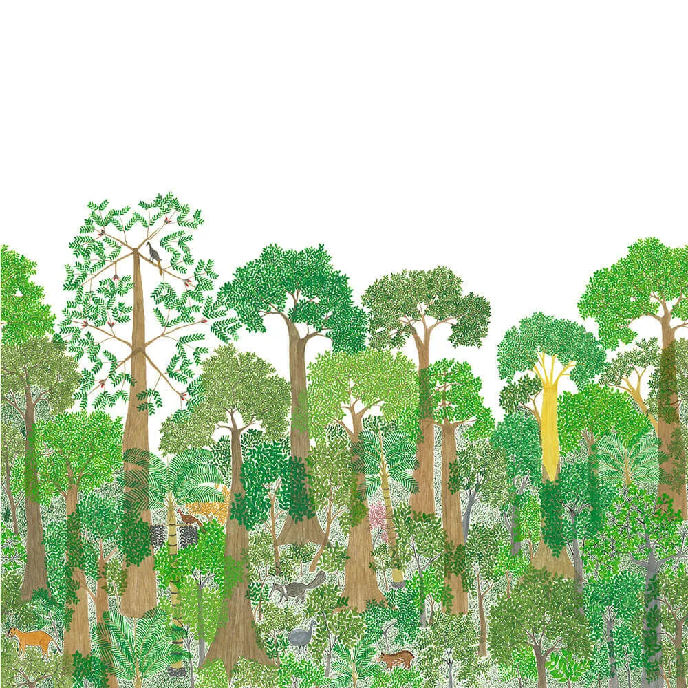 Isidore Leroy – Wallpaper Isio Bajii 3D Model