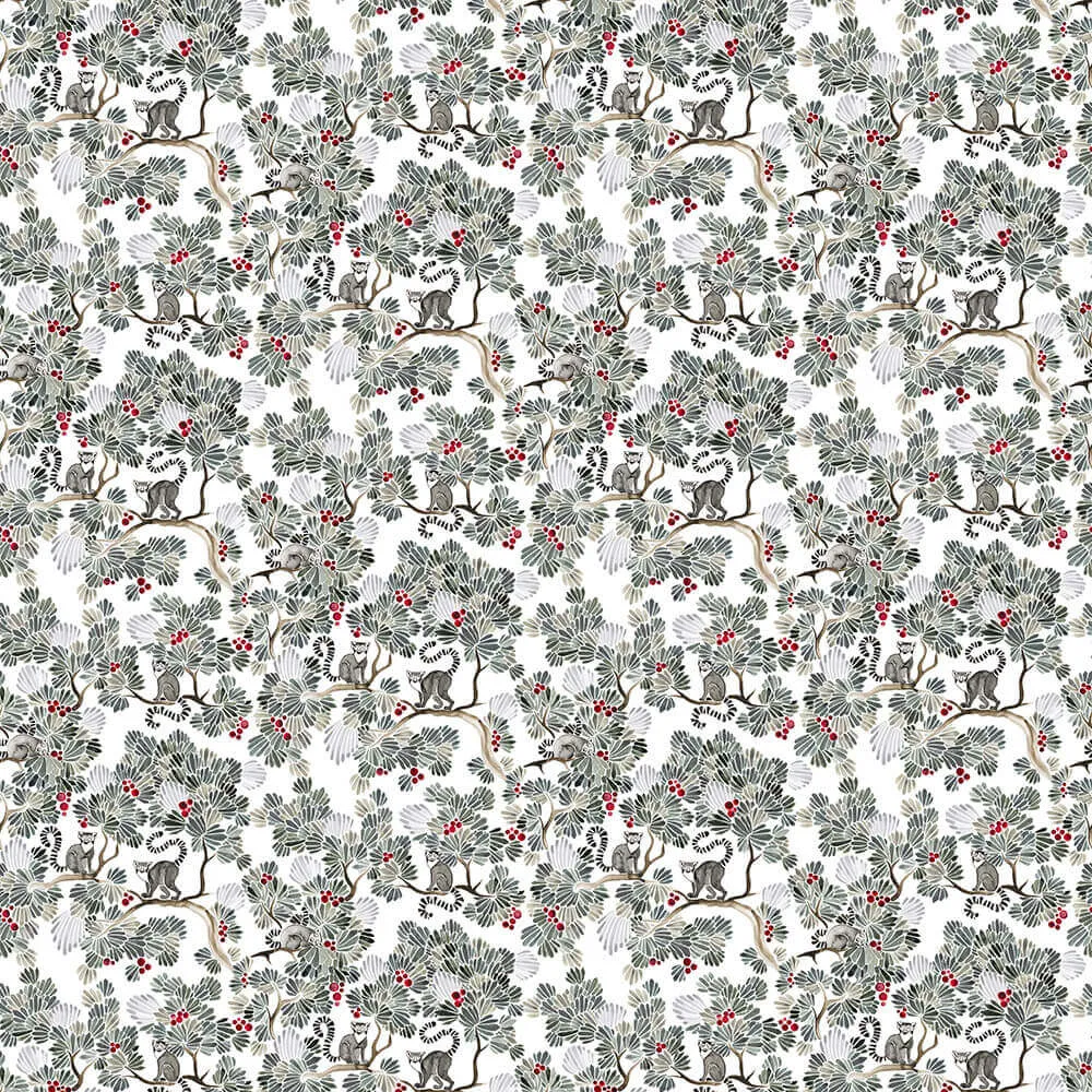 Isidore Leroy – Wallpaper Lemuriens 3D Model