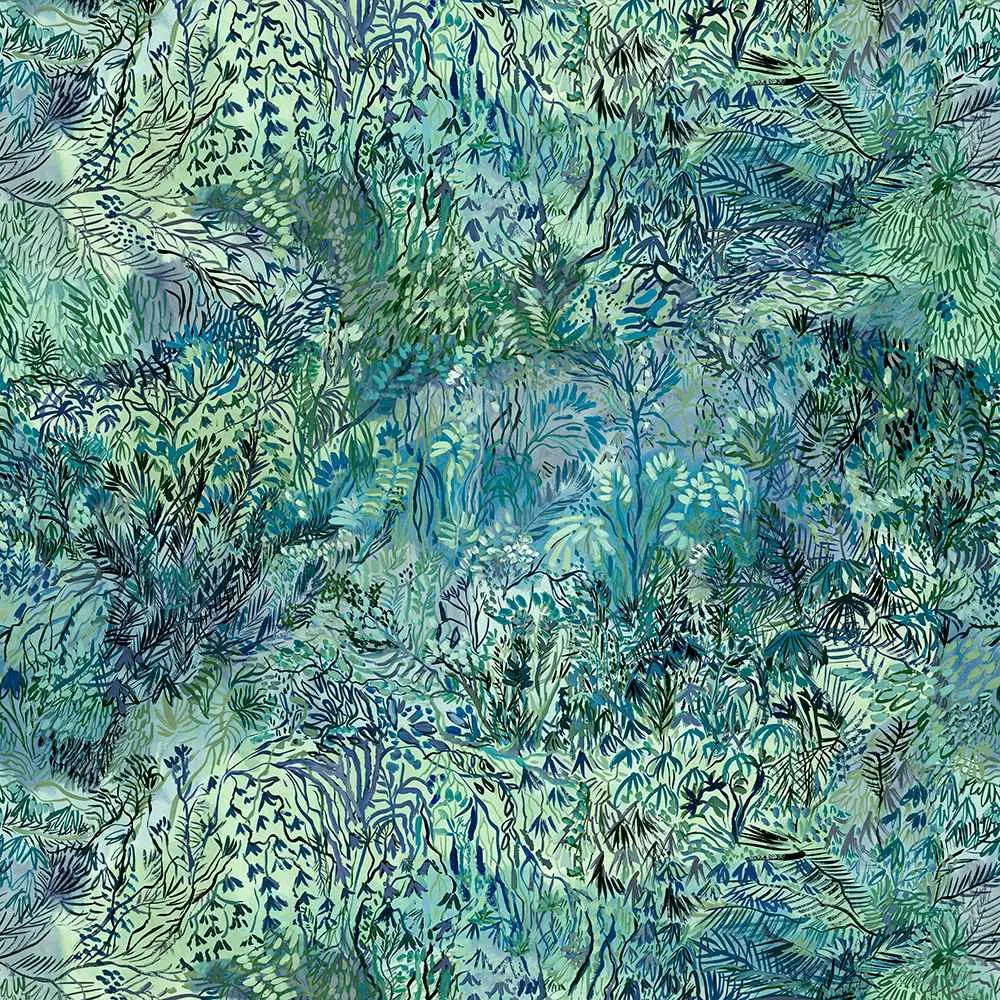 Isidore Leroy – Wallpaper Les Vagabondes 3D Model