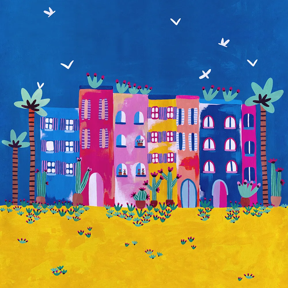 Isidore Leroy – Wallpaper Marrakech 3D Model