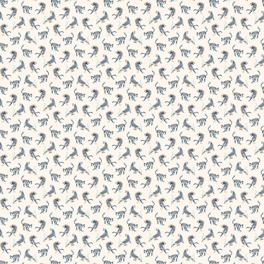 Isidore Leroy – Wallpaper Mini Tigres 3D Model