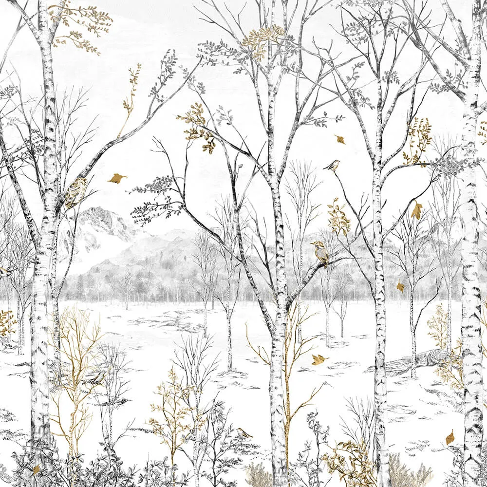 Isidore Leroy – Wallpaper Nunavut 3D Model