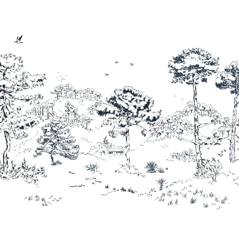 Isidore Leroy – Wallpaper Panorama 3D Model