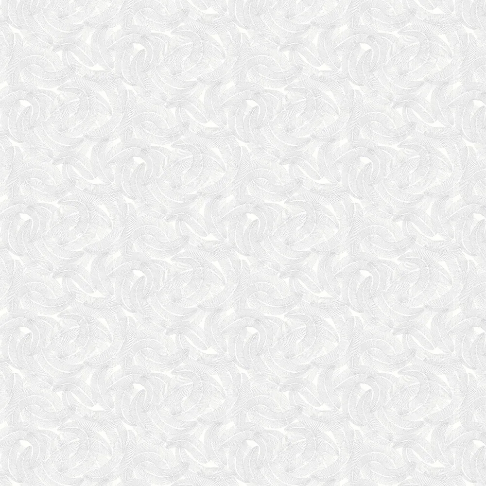 Isidore Leroy – Wallpaper Plume 3D Model