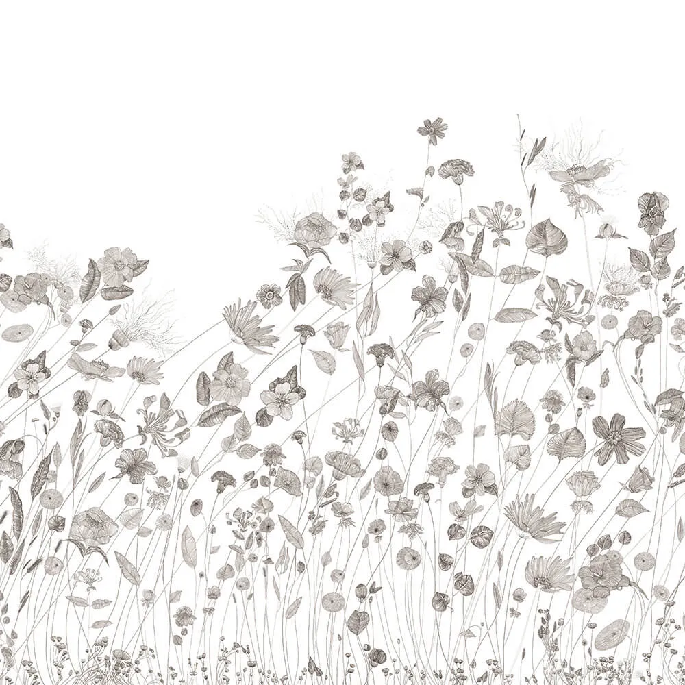 Isidore Leroy – Wallpaper Prairie 3D Model