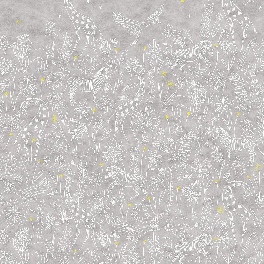 Isidore Leroy – Wallpaper Serengeti 3D Model