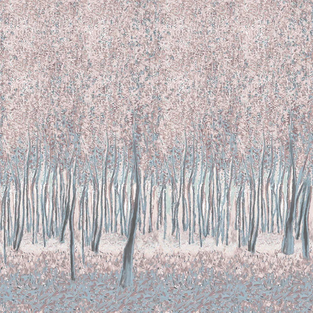 Isidore Leroy – Wallpaper Sylve 3D Model