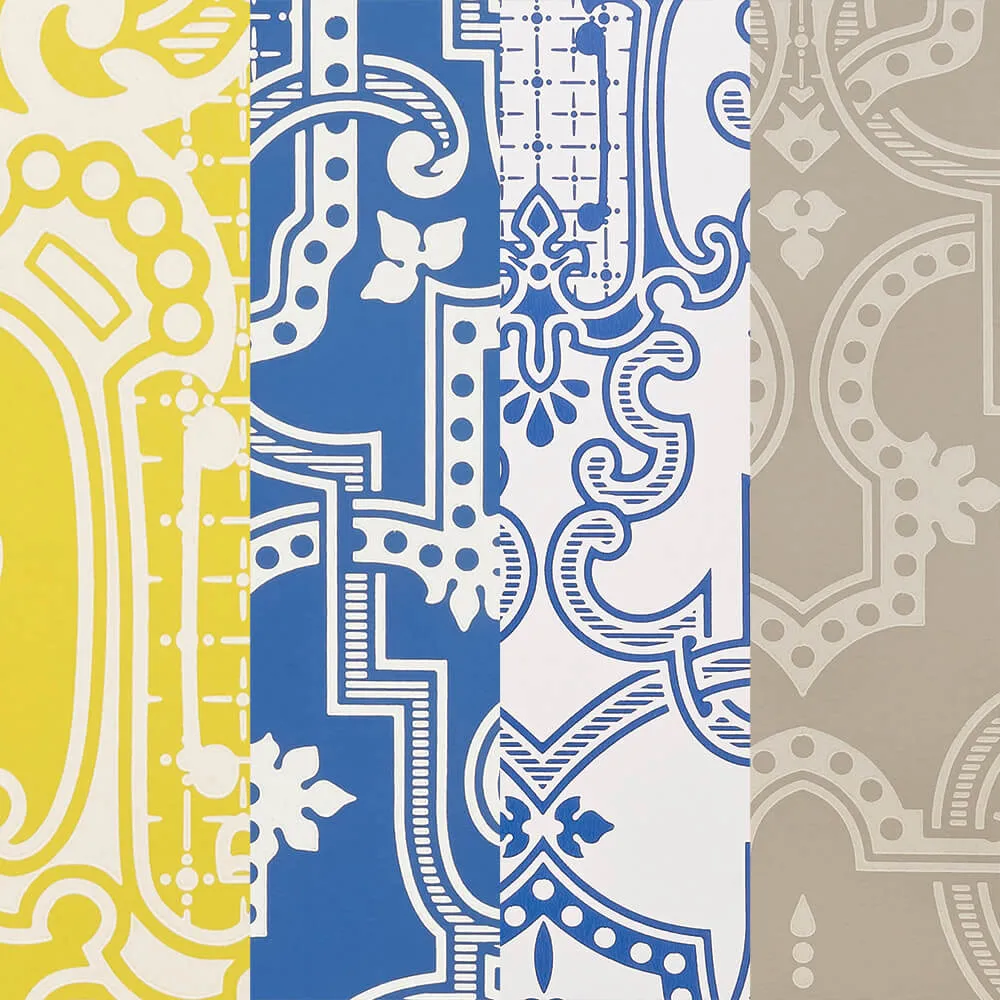 Isidore Leroy – Wallpaper Theodore 3D Model