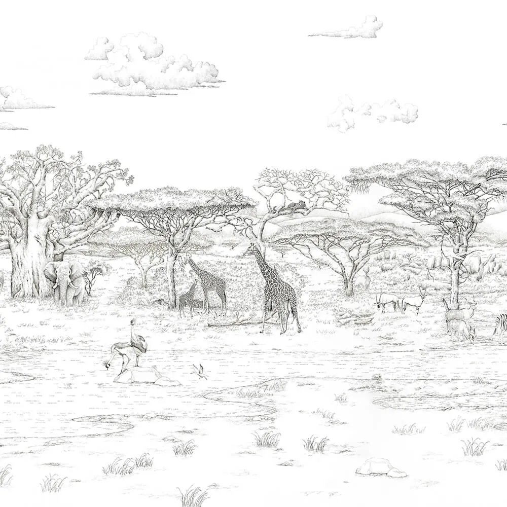 Isidore Leroy – Wallpaper Vallée du Rift 3D Model