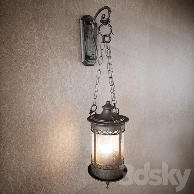 Islamic Aplique 3DModel