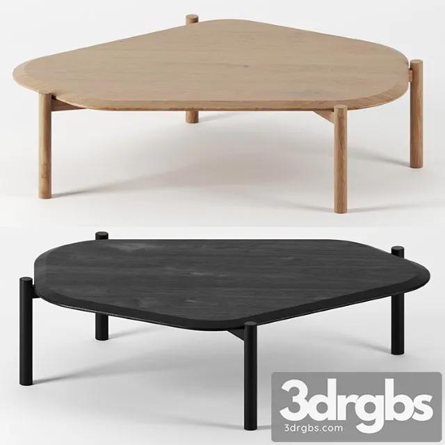 Island coffee table by bolia Island coffee table by bolia