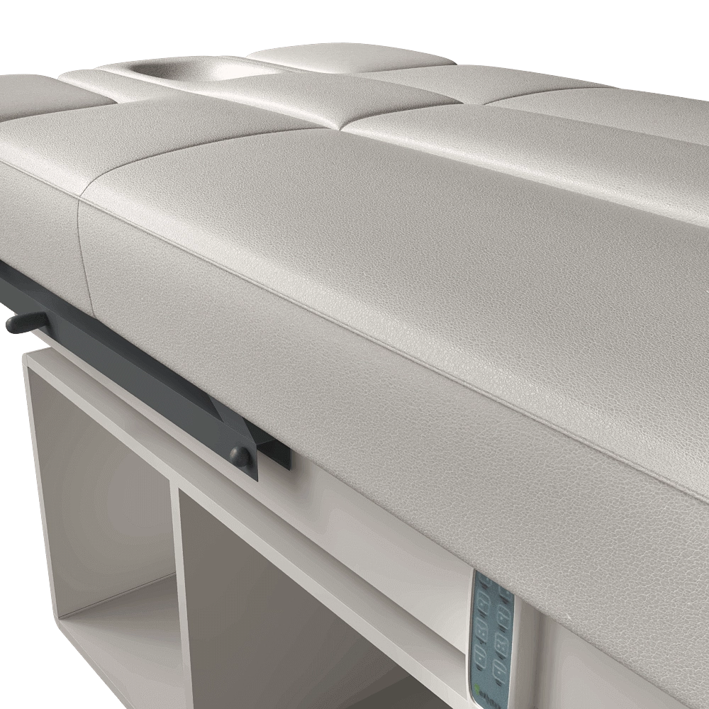 ISO BENESSERE – Professional Massage table MUSA 3D Model