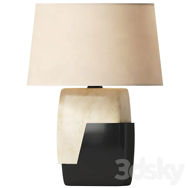 ISOLA by Alexander Lamont 3DModel ISOLA by Alexander Lamont 3DModel