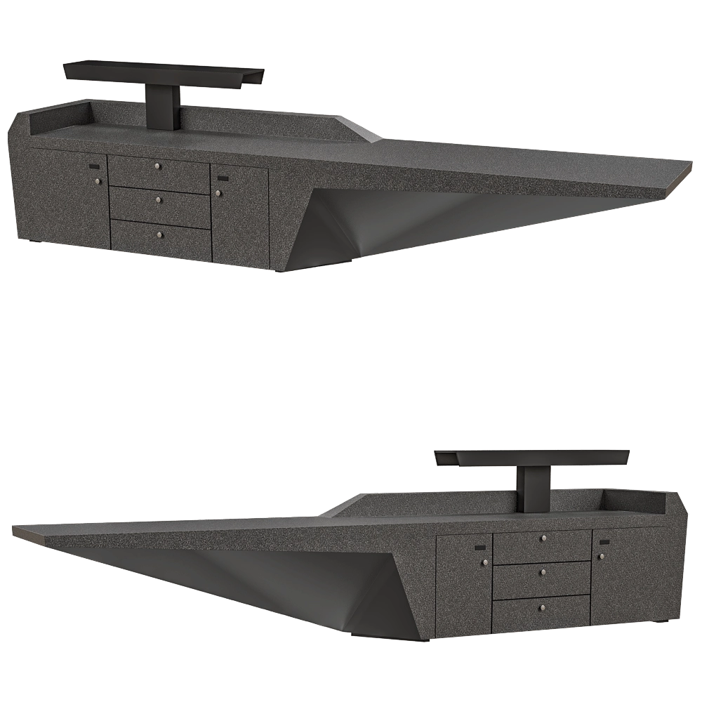 Isomi – Desk Fold 3D Model Isomi – Desk Fold 3D Model