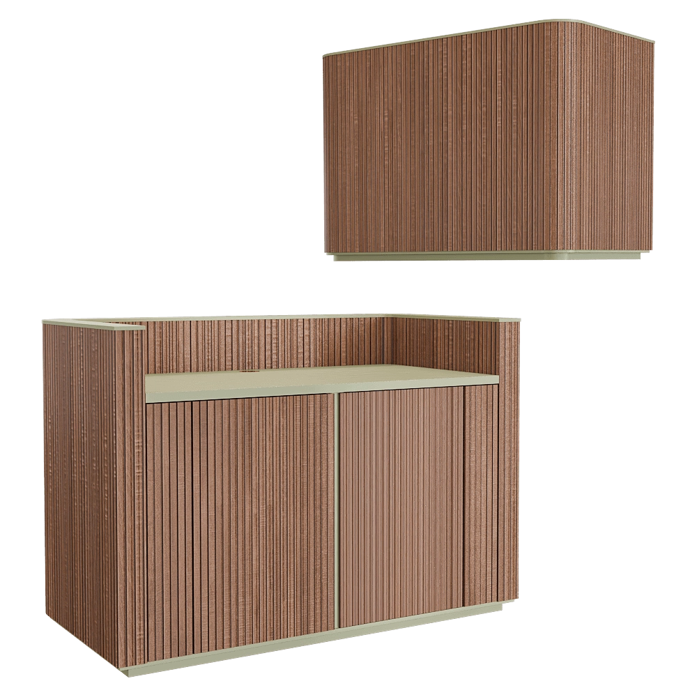 Isomi – Greeter Flo 3D Model