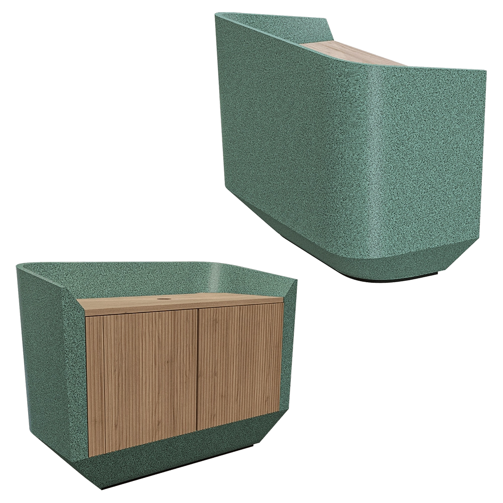 Isomi – Greeter Umi 3D Model