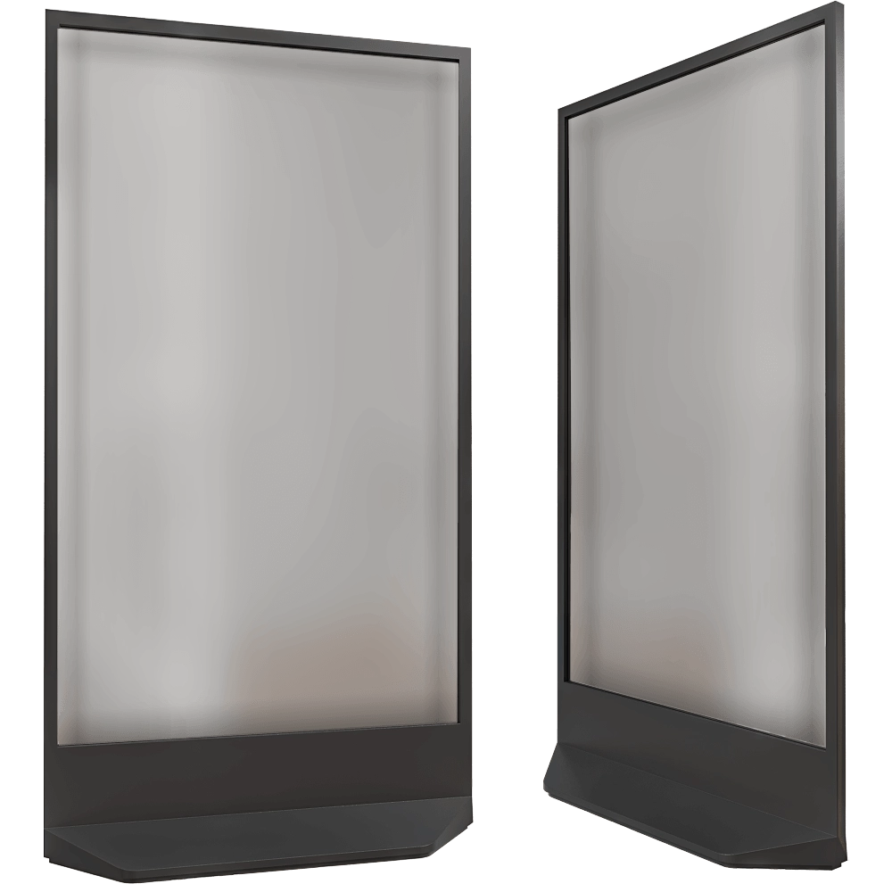 Isomi – Screen Wellness 3D Model