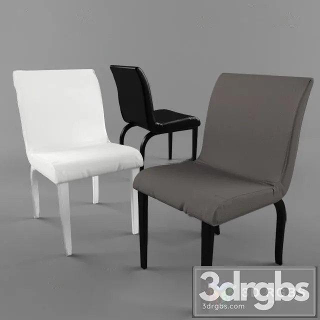 Isotta Besana Chair 3D Model Download Isotta Besana Chair 3D Model Download