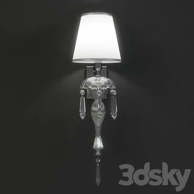 Italamp 348 _ AP1 3D Model