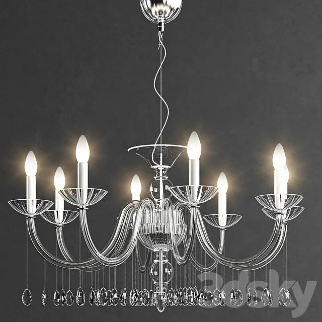 Italamp – 388_8 3DModel Italamp – 388_8 3DModel