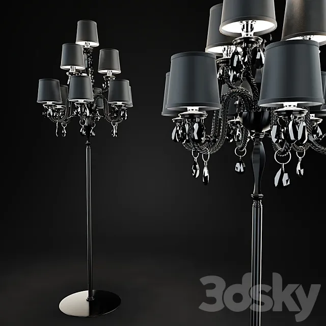 Italamp 3D Model Italamp 3D Model