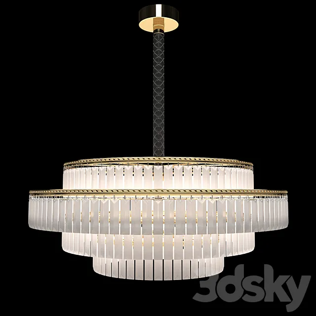 Italamp 724_80 3D Model Italamp 724_80 3D Model