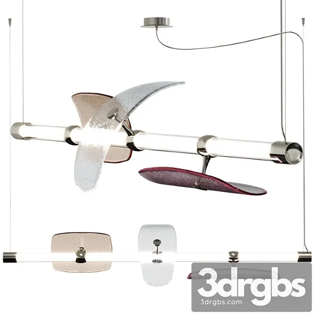 Italamp Axi 3D Model Download