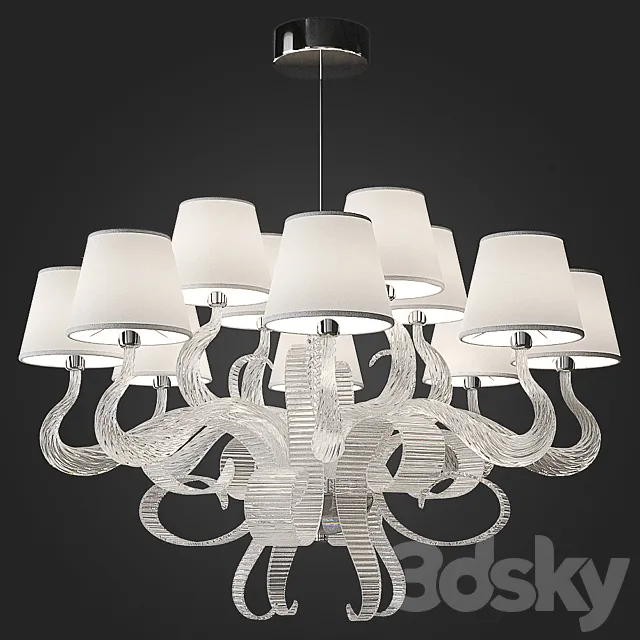 Italamp Boa 437 3DModel