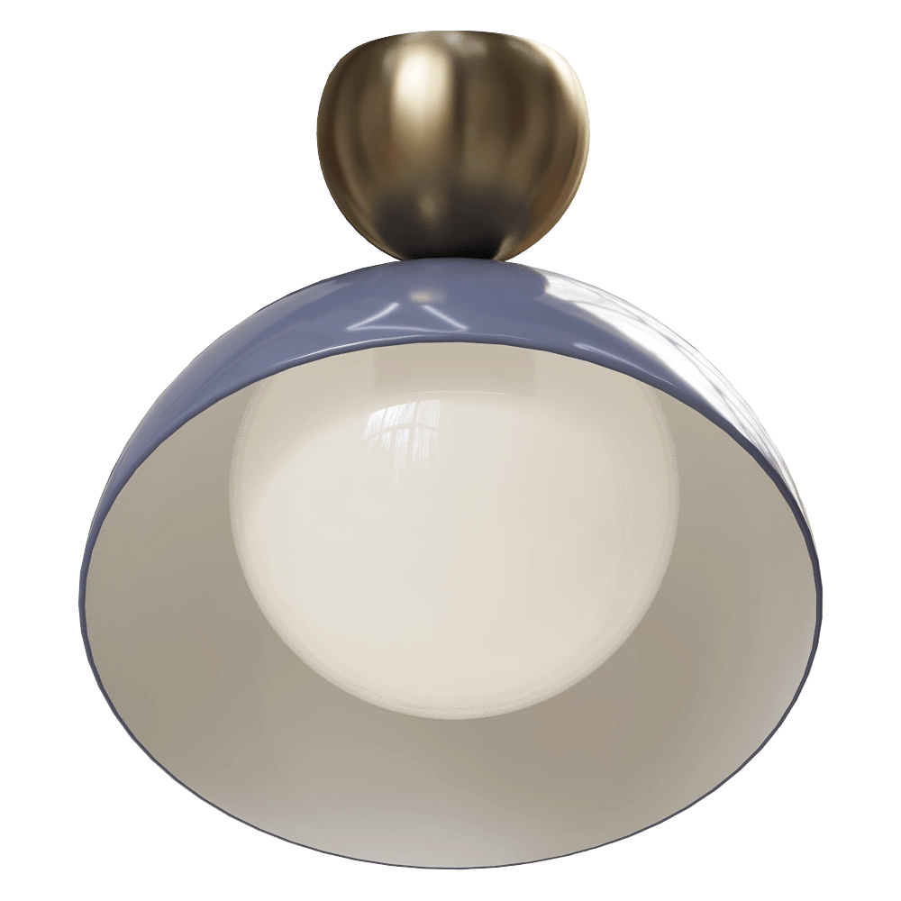 Italamp – Ceiling lamp Aurora 796 pl 3D Model