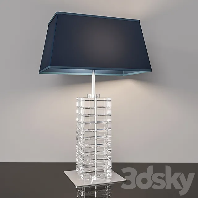 Italamp Edra 8058 Lg 3D Model Italamp Edra 8058 Lg 3D Model