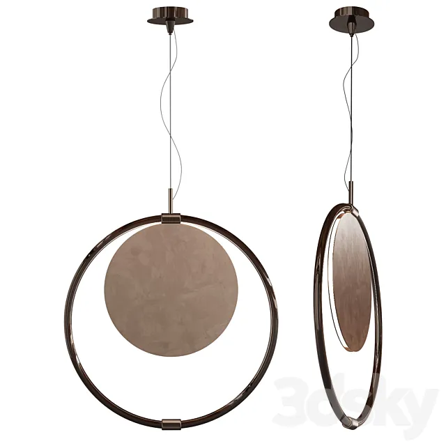 Italamp Enso 3D Model Italamp Enso 3D Model